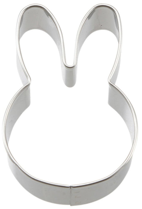 Kai Corp Cookie Mold Rabbit Face DL6198 Japan-Kiichin - The #1 Place for Japanese Goods in Your Hand!