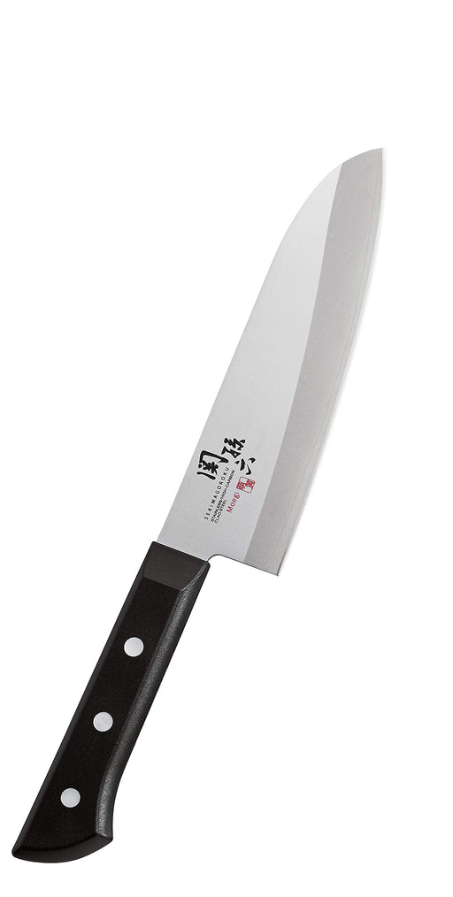 Kai Santoku Knife Set RC5043 - Magoroku Moegi Peeler Japan Made Kitchen Tools-Kiichin - The #1 Place for Japanese Goods in Your Hand!