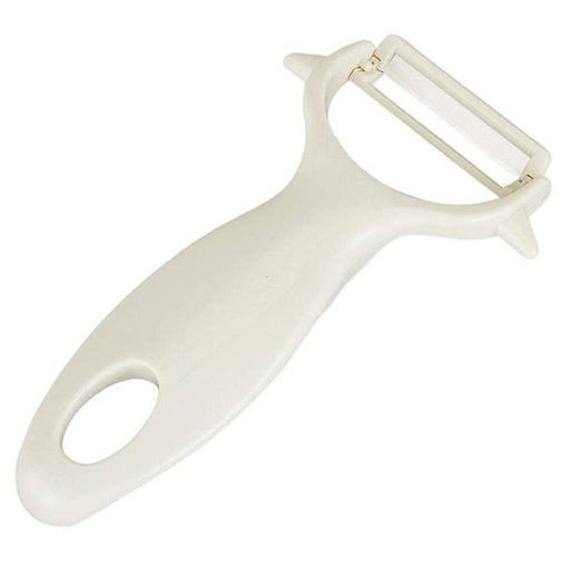 Kai Corporation Titanium Peeler DH7208 - Made in Japan-Kiichin - The #1 Place for Japanese Goods in Your Hand!