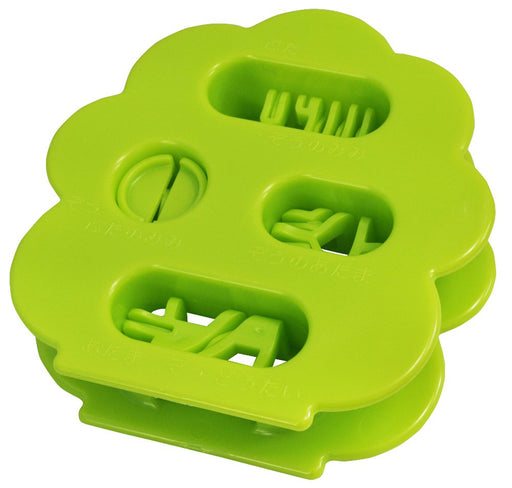 Kai Wiener Cutter Animal Chuboos FG-5162-Kiichin - The #1 Place for Japanese Goods in Your Hand!