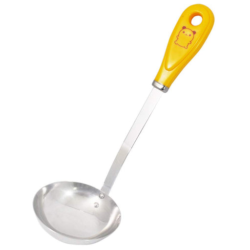 Kai FG5005 Little Chef Club Kids Ladle Made in Japan-Kiichin - The #1 Place for Japanese Goods in Your Hand!