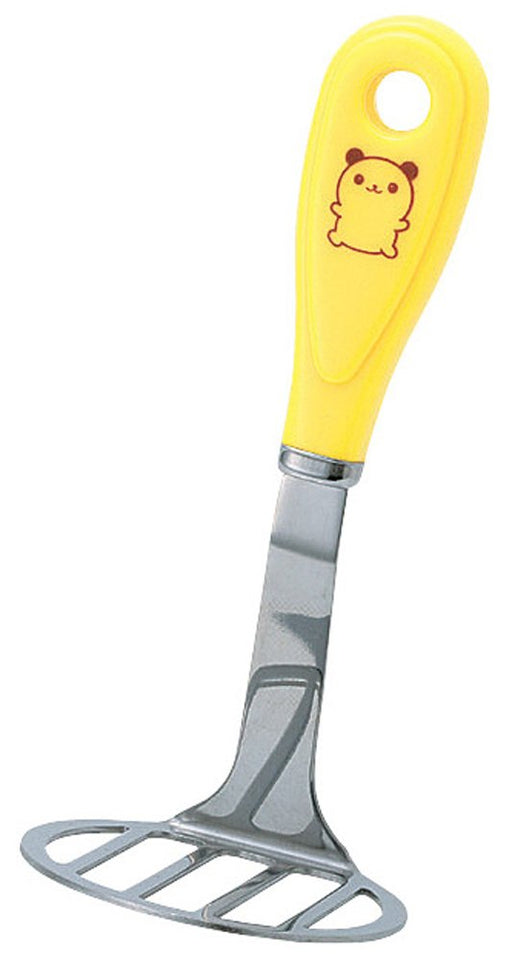 Kai FG5008 Little Chef Club Kids Masher Made in Japan-Kiichin - The #1 Place for Japanese Goods in Your Hand!