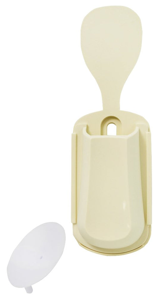 Kai Corp Rakuchin Rice Scoop Pocket DG0006 Japan-Kiichin - The #1 Place for Japanese Goods in Your Hand!