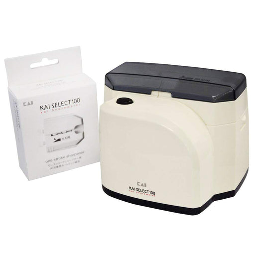 Kai Select100 Knife Sharpener Ap0133-Kiichin - The #1 Place for Japanese Goods in Your Hand!