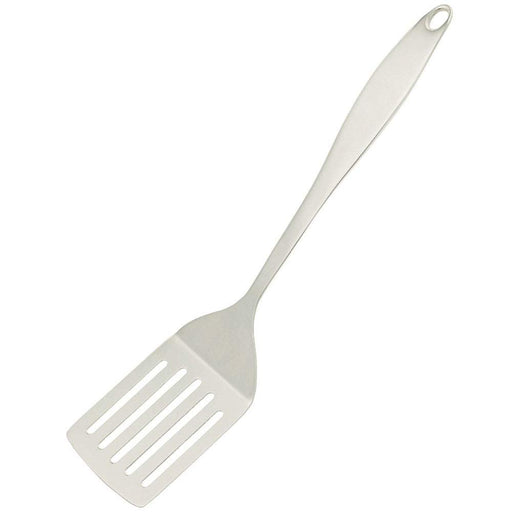 Kai Corporation Stainless Steel Turner De5694-Kiichin - The #1 Place for Japanese Goods in Your Hand!