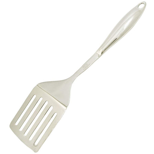 Kai Corporation Stainless Steel Turner De5694-Kiichin - The #1 Place for Japanese Goods in Your Hand!