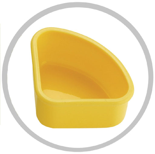 Kai Corporation Silicone Side Dish Cup Triangle & Square Chuboos-Kiichin - The #1 Place for Japanese Goods in Your Hand!