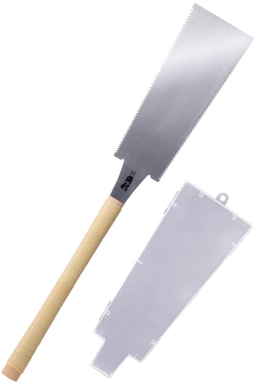 Kakuri Sangyo 270mm Dual-Blade Saw in Plastic Case - Made in Japan-Kiichin - The #1 Place for Japanese Goods in Your Hand!