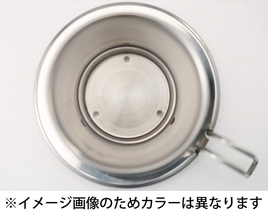 Kalita Wave Copper Coffee Dripper - Japanese Made for 1-2 People-Kiichin - The #1 Place for Japanese Goods in Your Hand!