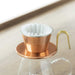 Kalita Wave 185 Filter (50P) - Premium Coffee Brewing Essential-Kiichin - The #1 Place for Japanese Goods in Your Hand!