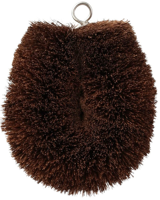 Kamenoko-Tawashi No.2 Japanese Palm Scrubber for Effective Cleaning-Kiichin - The #1 Place for Japanese Goods in Your Hand!