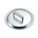 Kanda Stainless Steel Gyoza Pan Lid - 39cm Size-Kiichin - The #1 Place for Japanese Goods in Your Hand!
