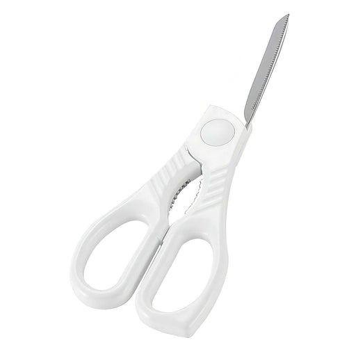 Kataoka Stainless Steel Kitchen Scissors - Premium Quality Culinary Shears-Kiichin - The #1 Place for Japanese Goods in Your Hand!