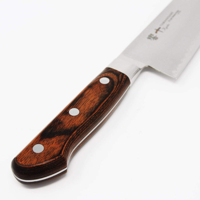 Kataoka Tamahagane Kyoto 63-Layer Damascus Gyuto Knife 210mm - Premium Quality Culinary Tool-Kiichin - The #1 Place for Japanese Goods in Your Hand!
