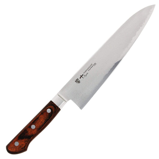 Kataoka Tamahagane Kyoto 63-Layer Damascus Gyuto Knife 240mm - Premium Quality Culinary Tool-Kiichin - The #1 Place for Japanese Goods in Your Hand!