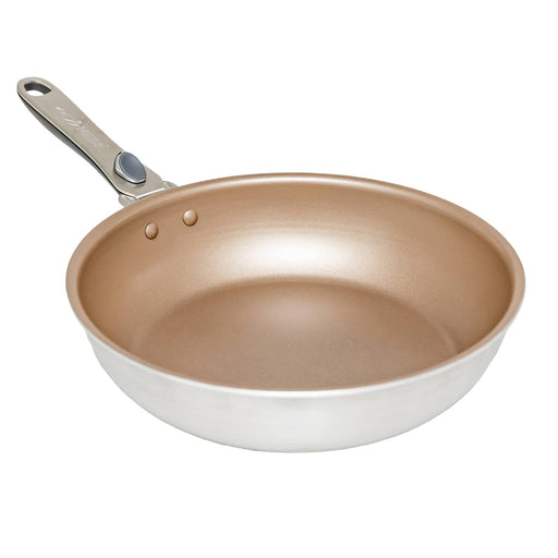 Penta 28Cm X 7.0Cm Deep Gold Frying Pan - Non-Stick, Gas Compatible-Kiichin - The #1 Place for Japanese Goods in Your Hand!