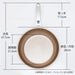 Penta 28Cm X 7.0Cm Deep Gold Frying Pan - Non-Stick, Gas Compatible-Kiichin - The #1 Place for Japanese Goods in Your Hand!