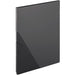 Kingjim A4 Clear File Ziritz Side 20 Pockets Black 8837 - Premium Document Organizer-Kiichin - The #1 Place for Japanese Goods in Your Hand!