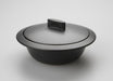 Kogiku Japan Black Induction Donabe Pot - Premium Earthenware Casserole-Kiichin - The #1 Place for Japanese Goods in Your Hand!