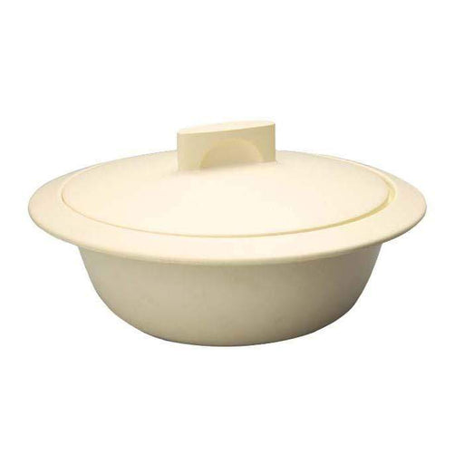 Authentic Japanese Kogiku White Induction Donabe Pot - Premium Earthenware Casserole-Kiichin - The #1 Place for Japanese Goods in Your Hand!