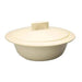Authentic Japanese Kogiku White Induction Donabe Pot - Premium Earthenware Casserole-Kiichin - The #1 Place for Japanese Goods in Your Hand!