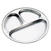 Honma Seisakusho Japan Koinu Stainless Steel Lunch Plate-Kiichin - The #1 Place for Japanese Goods in Your Hand!