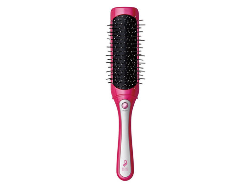 Koizumi Sonic Vibration Magnetic Battery Brush - Pink-Kiichin - The #1 Place for Japanese Goods in Your Hand!