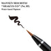 Kuretake No.85 Japanese Writing Sutras Pen-Kiichin - The #1 Place for Japanese Goods in Your Hand!