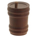 La Luz Barrel Shaped Shichimi Cruet - Brown Enhance Your Culinary Experience-Kiichin - The #1 Place for Japanese Goods in Your Hand!