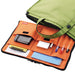Lihit Lab A7554-4 A4 Orange Inner Bag | Made In Japan-Kiichin - The #1 Place for Japanese Goods in Your Hand!