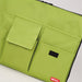 Lihit Lab A7554-4 A4 Orange Inner Bag | Made In Japan-Kiichin - The #1 Place for Japanese Goods in Your Hand!