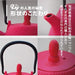 Nanbu Tekki Teapot 0.4L Brown Japan Tea Pot with Strainer-Kiichin - The #1 Place for Japanese Goods in Your Hand!