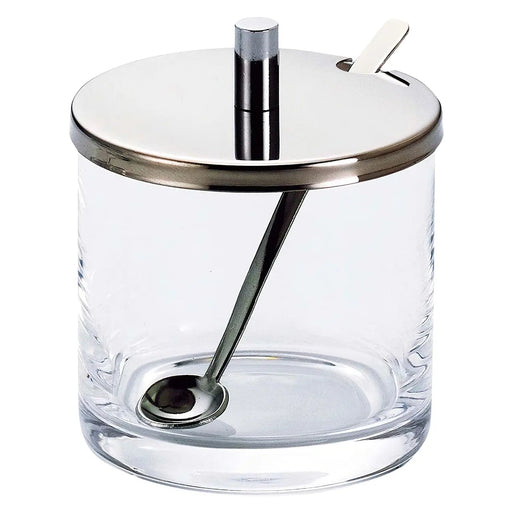M-Taka 120Ml Glass Chili Oil Pot - Enhance Your Culinary Experience-Kiichin - The #1 Place for Japanese Goods in Your Hand!