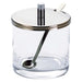 M-Taka 120Ml Glass Chili Oil Pot - Enhance Your Culinary Experience-Kiichin - The #1 Place for Japanese Goods in Your Hand!