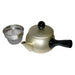 Premium Gold Maekawa Kinzoku Aluminum Kyusu Teapot-Kiichin - The #1 Place for Japanese Goods in Your Hand!