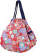 Marna Shupatto Eco Bag - Japanese Fan Pattern, Durable & Foldable-Kiichin - The #1 Place for Japanese Goods in Your Hand!