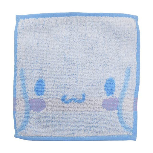 Marushin Japan Bean Towel Sanrio Mame Cinnamon Mini Size-Kiichin - The #1 Place for Japanese Goods in Your Hand!