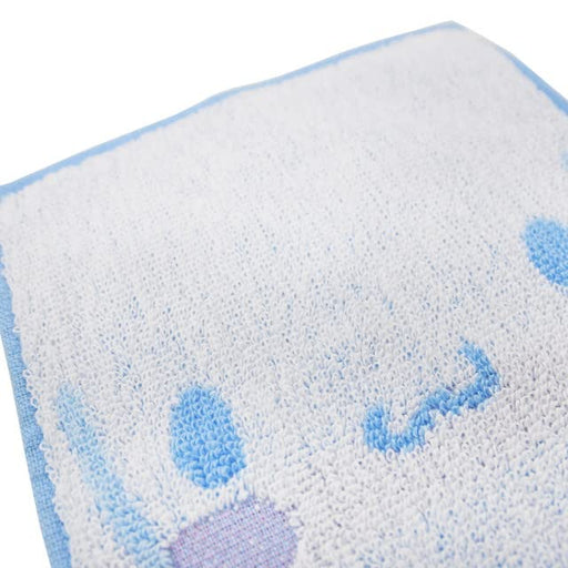 Marushin Japan Bean Towel Sanrio Mame Cinnamon Mini Size-Kiichin - The #1 Place for Japanese Goods in Your Hand!