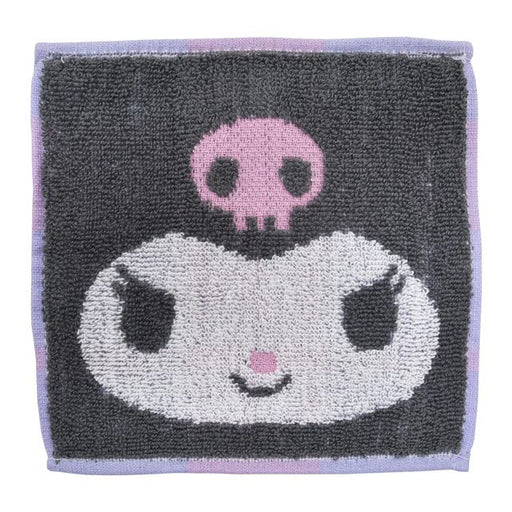 Marushin Japan Bean Towel - Mamekuromi Sanrio Mini Size 3005055100-Kiichin - The #1 Place for Japanese Goods in Your Hand!