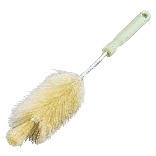 Matsudaei Horsehair Cleaning Brush - Premium White Bristles-Kiichin - The #1 Place for Japanese Goods in Your Hand!