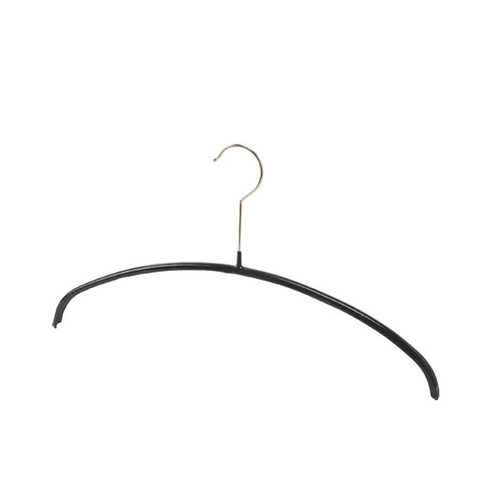 Tomorrow Japan Mawa German Non-Slip Hanger 36P 10Pc Black - Affordable & Convenient-Kiichin - The #1 Place for Japanese Goods in Your Hand!