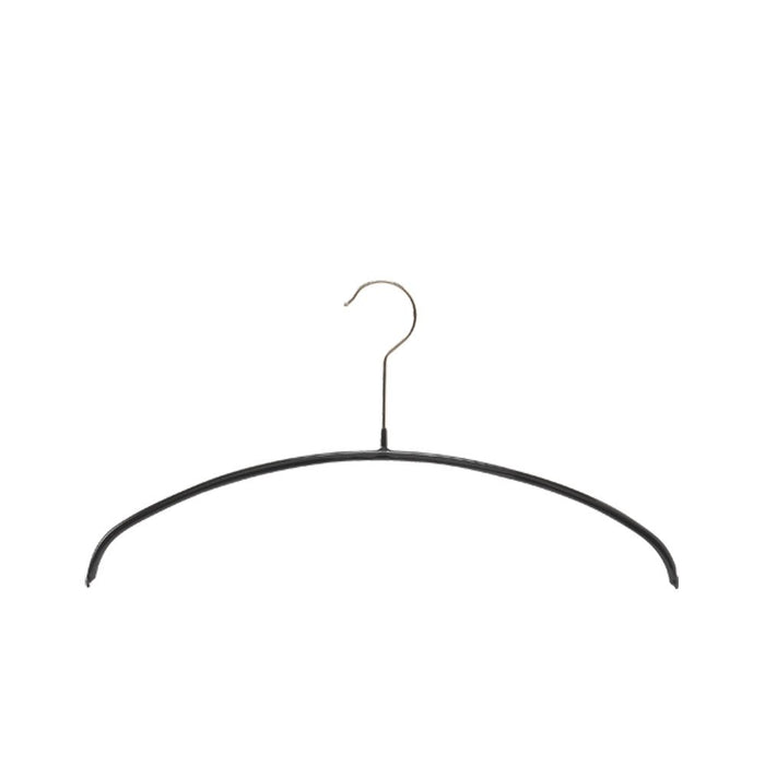 Tomorrow Japan Mawa German Non-Slip Hanger 36P 10Pc Black - Affordable & Convenient-Kiichin - The #1 Place for Japanese Goods in Your Hand!