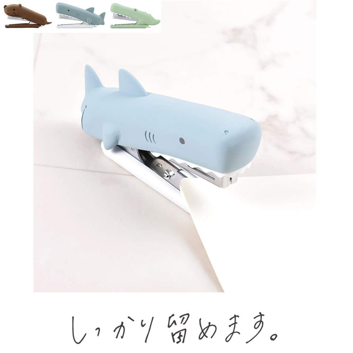 Max Stapler Silicone Cover - HD-10NX/S Crocodile-Kiichin - The #1 Place for Japanese Goods in Your Hand!