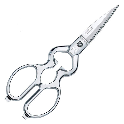 Mimatsu Stainless Steel Kitchen Scissors - Durable and Versatile-Kiichin - The #1 Place for Japanese Goods in Your Hand!