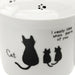 Itsumi Pottery Mino Ware MV Tea Pot - Japan - Black Cat 051162-Kiichin - The #1 Place for Japanese Goods in Your Hand!