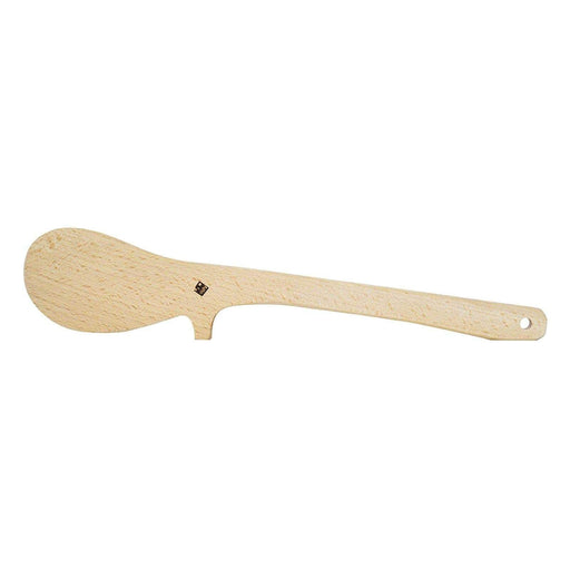 Omoeraku Handcrafted Japanese Beech Wood Spatula - Large, Miranda Style-Kiichin - The #1 Place for Japanese Goods in Your Hand!