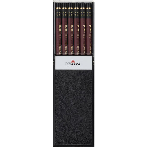 Mitsubishi Pencil High Uni HB 12-Pack from Japan-Kiichin - The #1 Place for Japanese Goods in Your Hand!