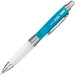 Mitsubishi Pencil Uni Alpha Gel 0.5 Chrome Light Blue Mechanical Pen-Kiichin - The #1 Place for Japanese Goods in Your Hand!