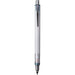 Mitsubishi Pencil Kuru Toga Advance 0.5 White Mechanical Pencil - Japanese Made (M55591P.1)-Kiichin - The #1 Place for Japanese Goods in Your Hand!