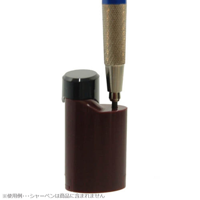 Mitsubishi Pocket Size Pencil Sharpener - 2.0mm Core-Kiichin - The #1 Place for Japanese Goods in Your Hand!